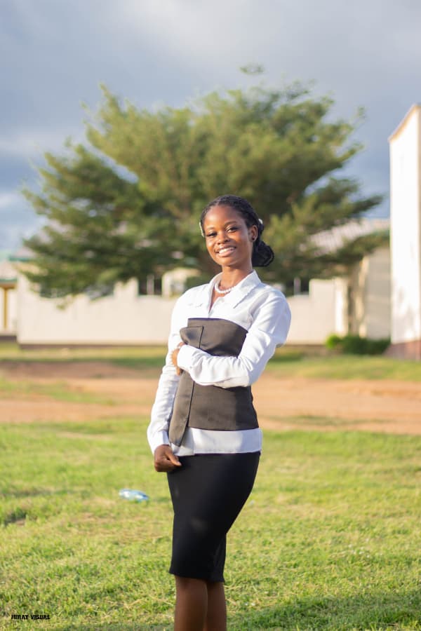 Financial Secretary - Okigbo Maryann